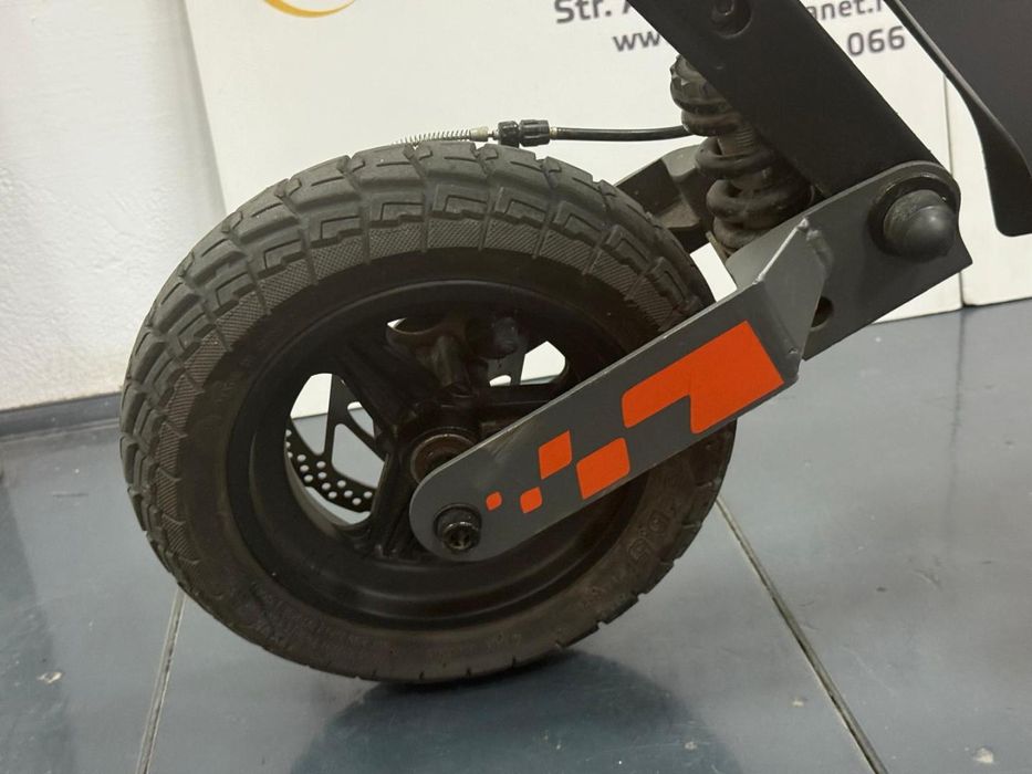 Trotineta electrica pliabila KuKirin G2 -A-