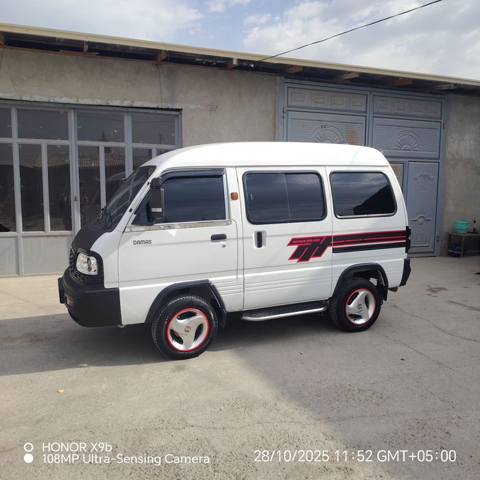 Damas sotiladi tezda