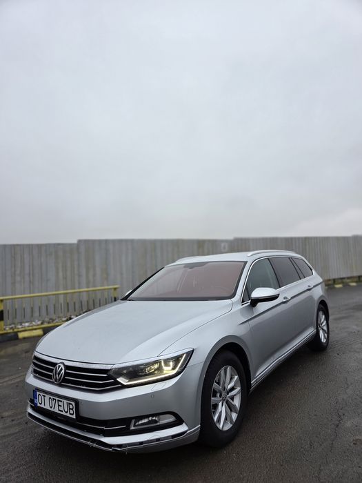 VW Passat B8 2.0 TDI