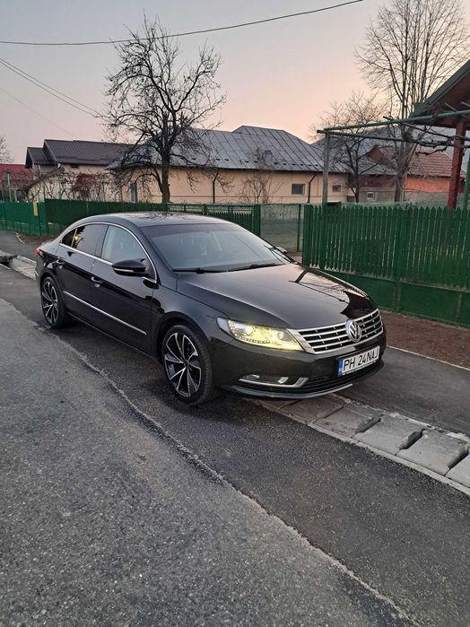 Vând Wv cc 2014 2.0 TDI