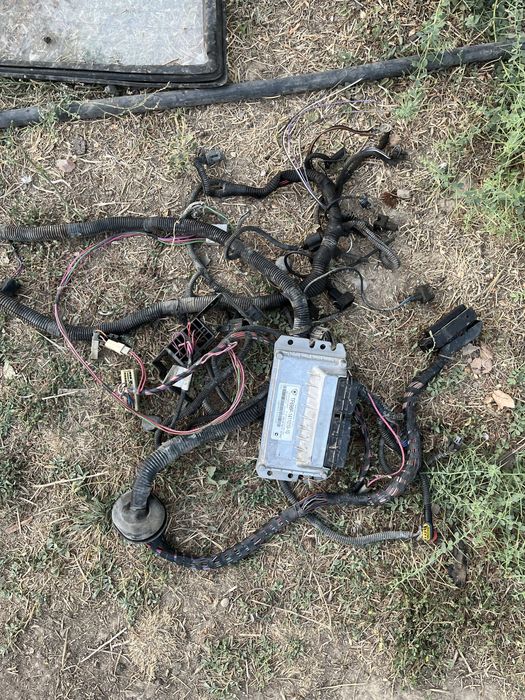 Ваз 2115 запчасть багажник