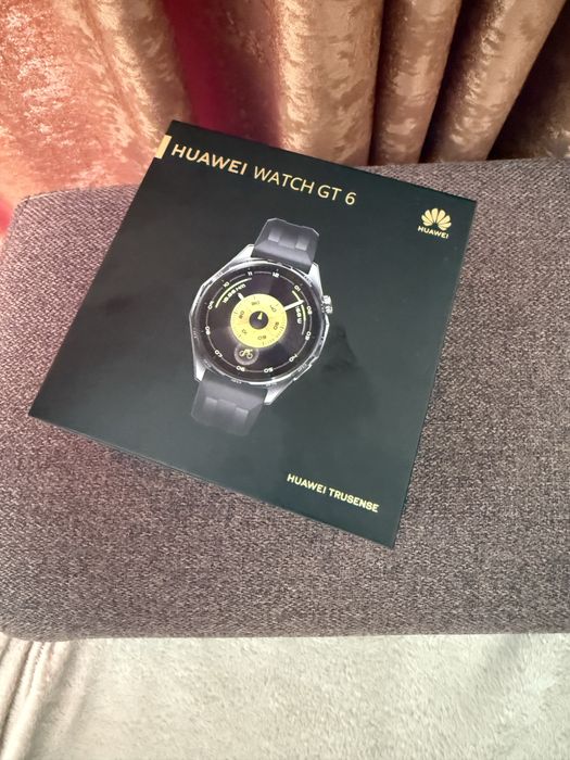 Huawei gt 6 sport