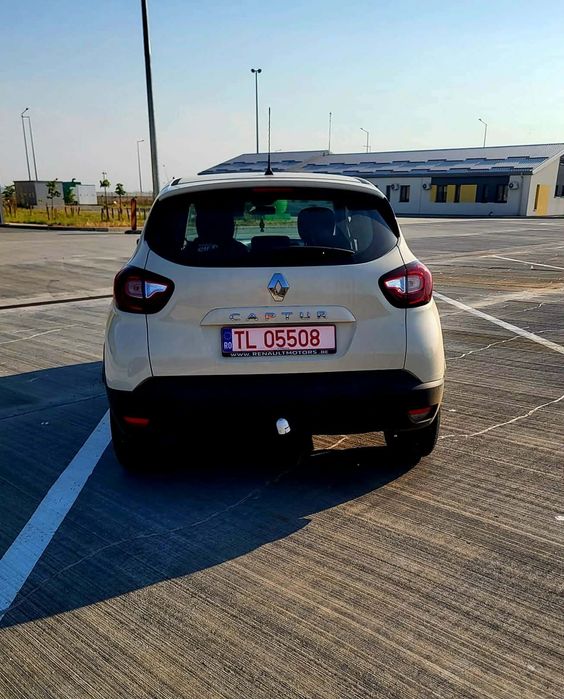 Renault captur 0.9 tce 2019