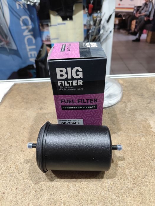 Фильтр Ауди возд масл топл