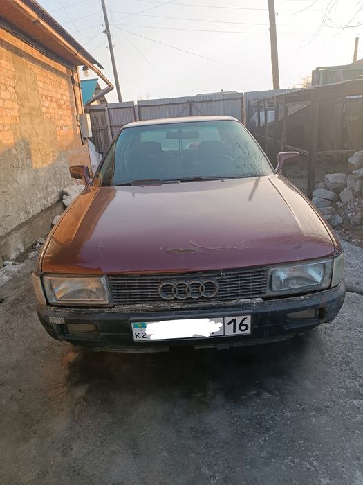 Продам Ауди 80 1988г.