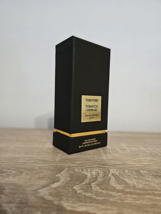 Tom Ford Tobacco Vanille 100ml - Original,  Cadou Lux - Ofertă