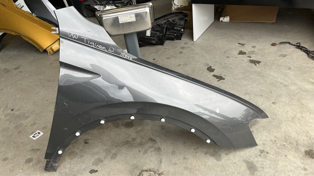 Ляв и десен калник VW Tiguan 2 2016-