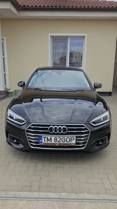 Audi A5 Sportback Audi A5 Sportback 2.0 TDI 190 CP – Virtual Cockpit – ACC – Panoramic