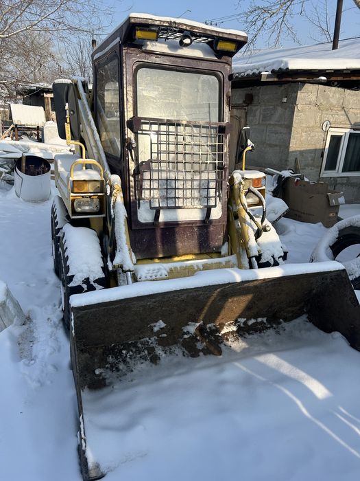 Погрузчик МКСМ-800