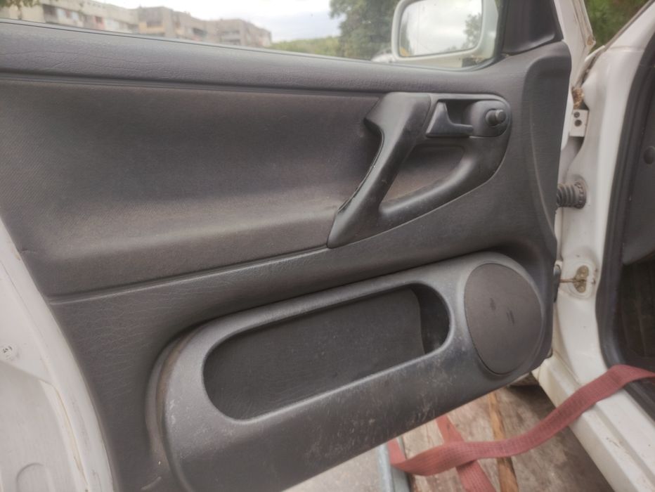 Vw Polo 1.4 климатик на части