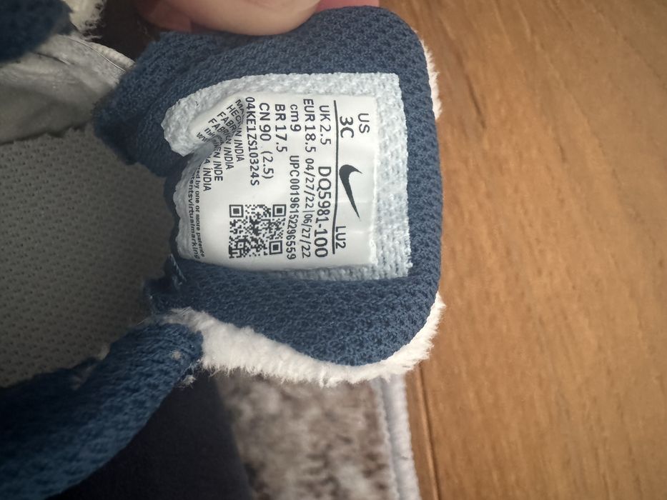 Nike Court Borough Low 2 SE Mărimea 18,5