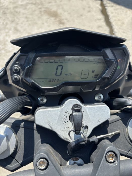Keeway RKV-125 А1 Нов внос