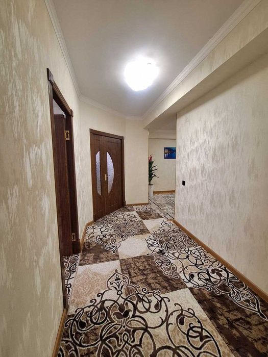 2 хонали квартира сотилади Учтепа Алгоритм 30 Евроремонт 75м2