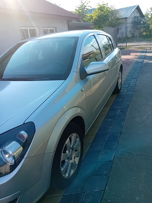 Vand opel astra h