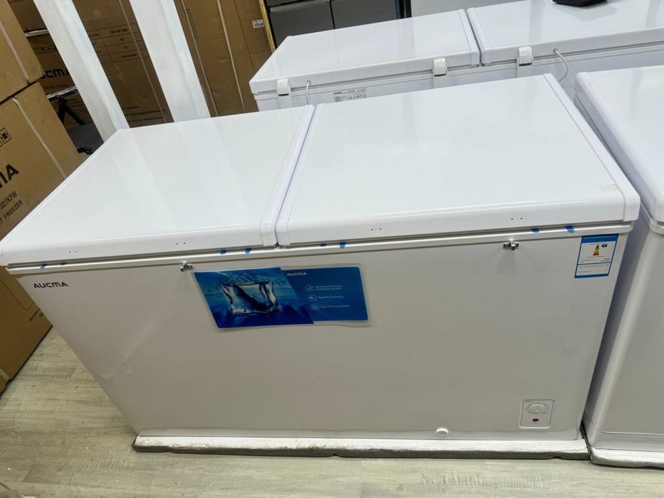 Морозильник с экспресс доставкой до дома