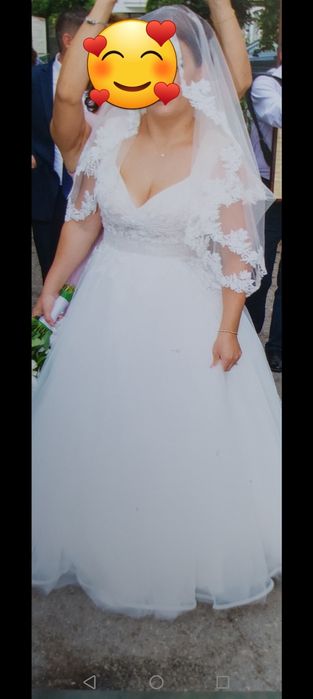 Rochita mireasă nunta