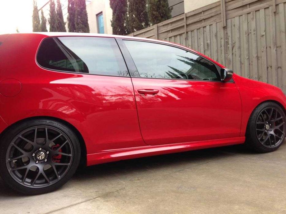 Praguri Golf 6 R20 look