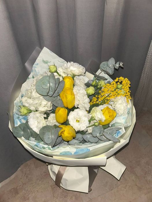 Букеты от 10 тыс до 25 тыс