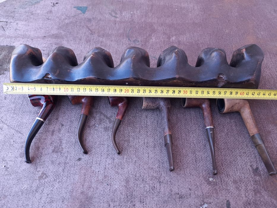 Старинна стойка,поставка за лули