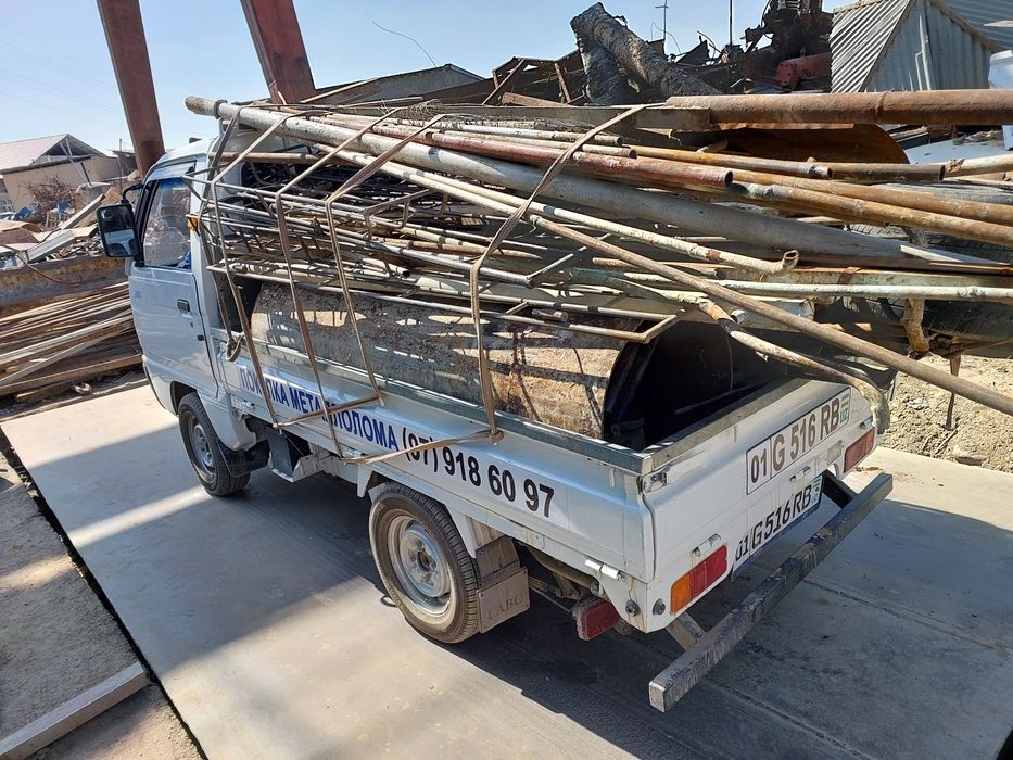 МЕТАЛЛОЛОМ Metallolom переработка