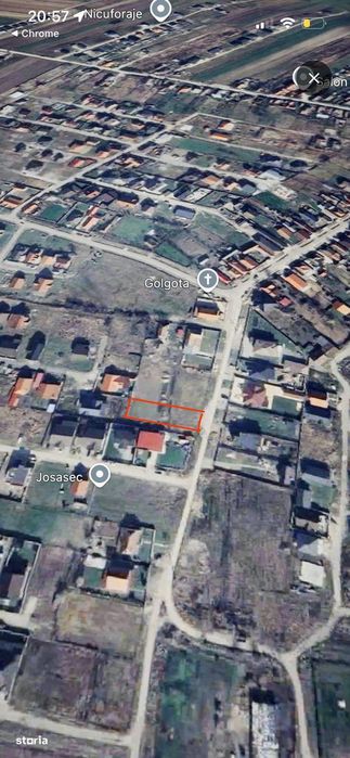Teren de vânzare în Cihei