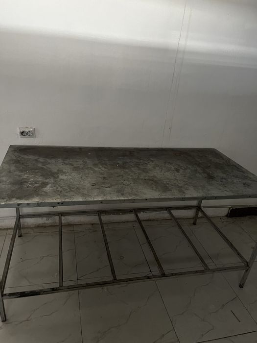 Нержавеющий стол