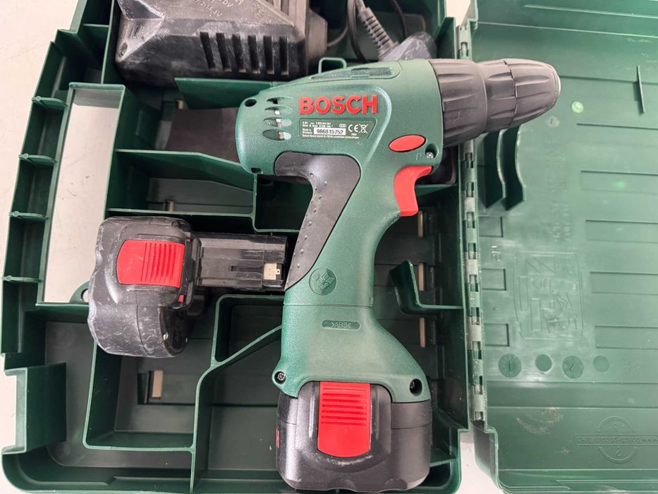 Винтоверт - Bosch 9.6 V Ni-Cd