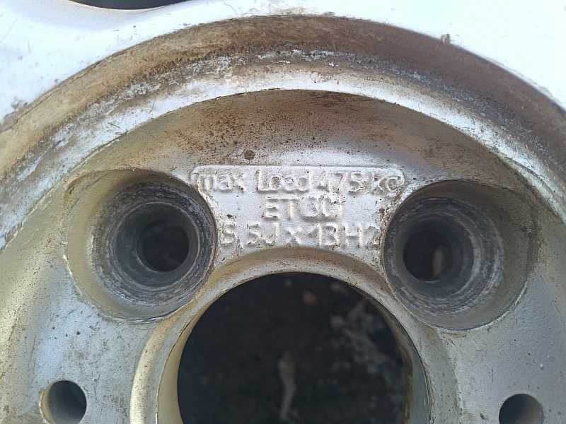 Продам легкосплавные диски на ВАЗ