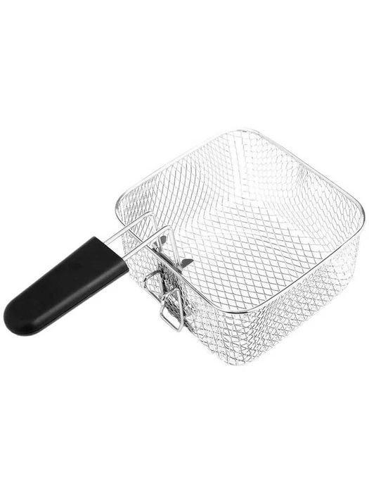 Фритюрница Centek CT-1430, 1,5л, 3 режима, мощность 900Вт