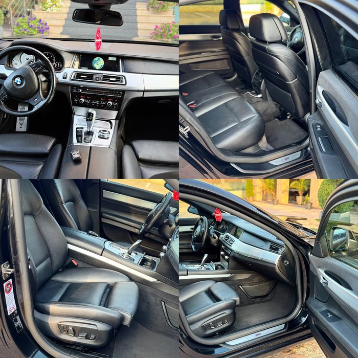 BMW 730D XDrive Seria 7 2014 Rate/Garantie/Revizii