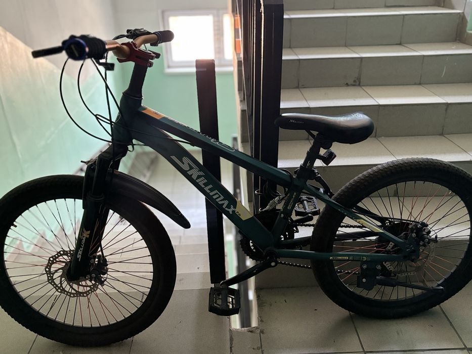 Велосипед детский