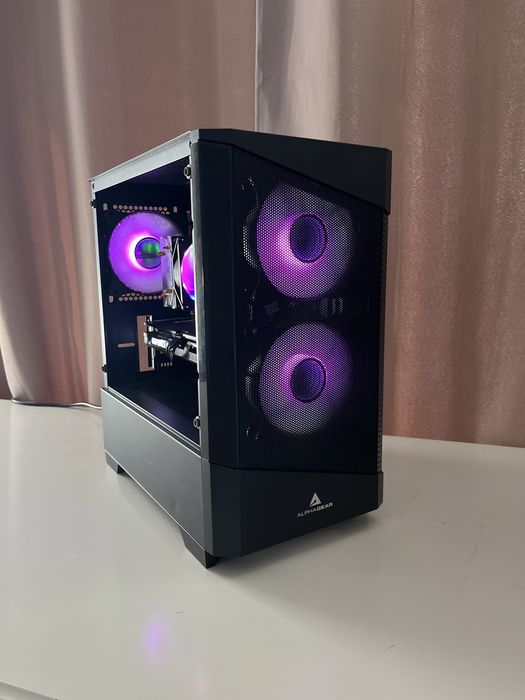 Pc Gaming RTX3070+I7 9700K