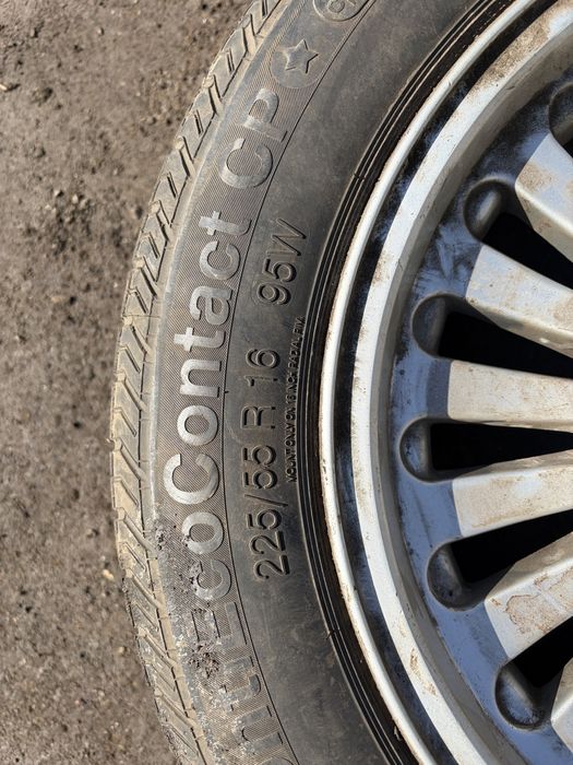 Диск бмв на запаску