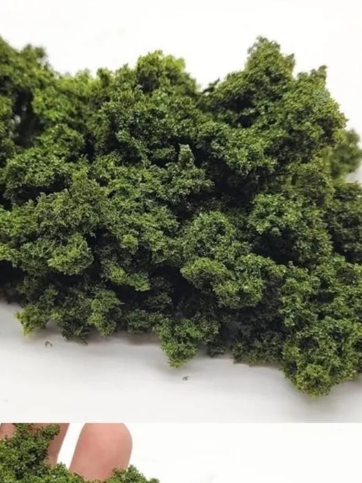 Мох стабилизированный для поделок 100 г