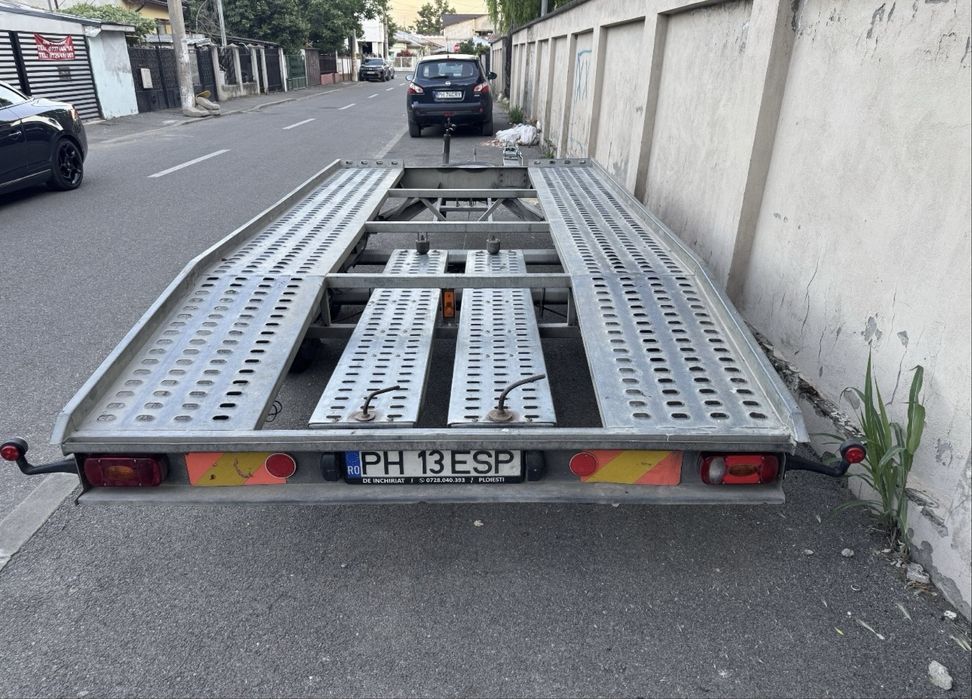 Vand Platforma auto niewiadow