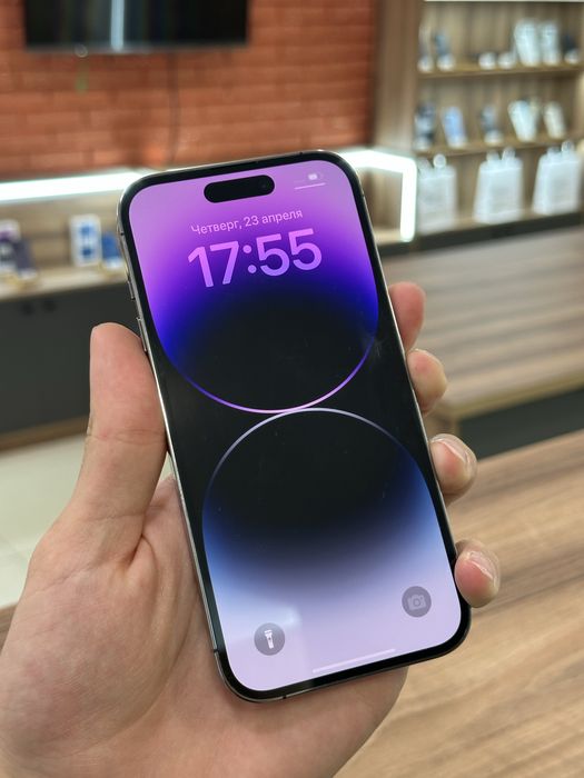 Айфон 14 Про 256ГБ/iPhone 14 Pro 256GB