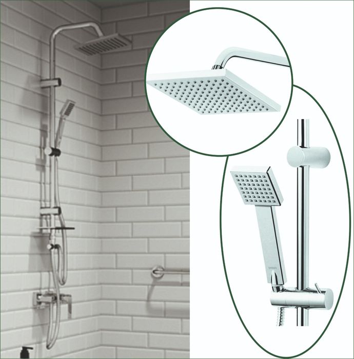 Душевой комплект FERRO