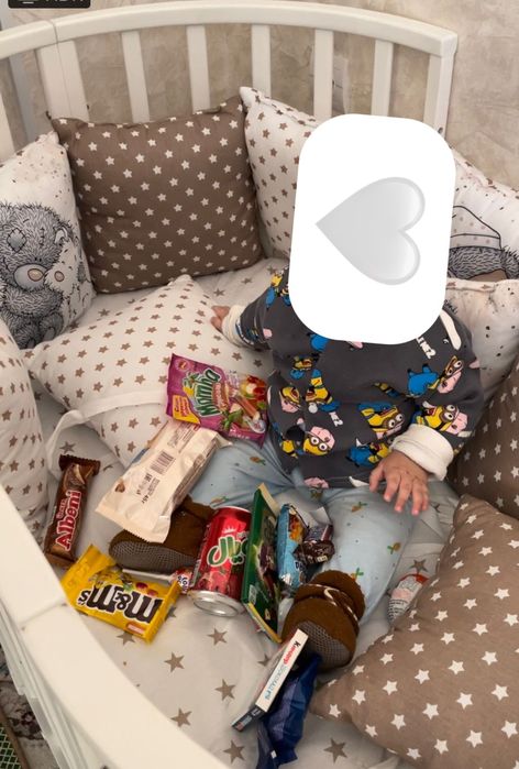 Манеж детский 40мың