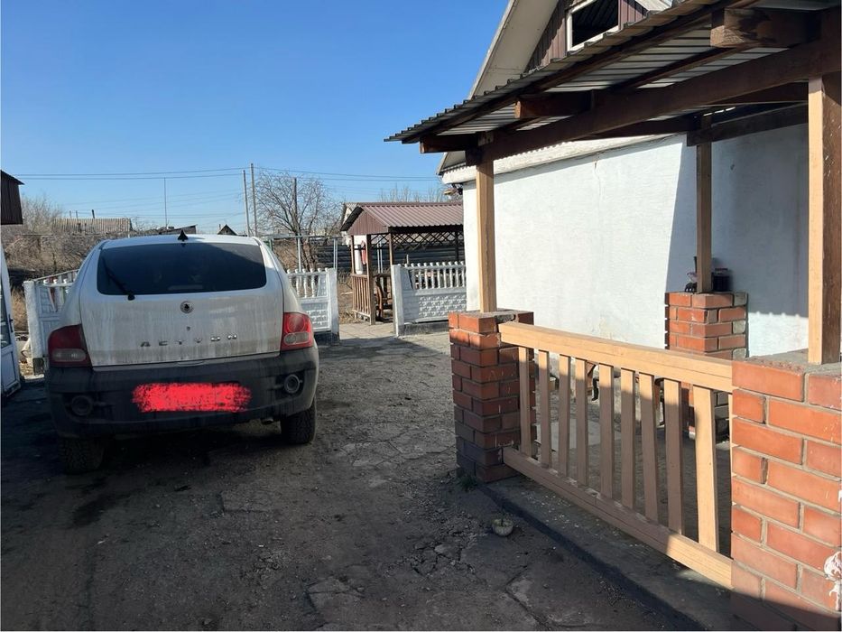 Продам дом-дача на мурате