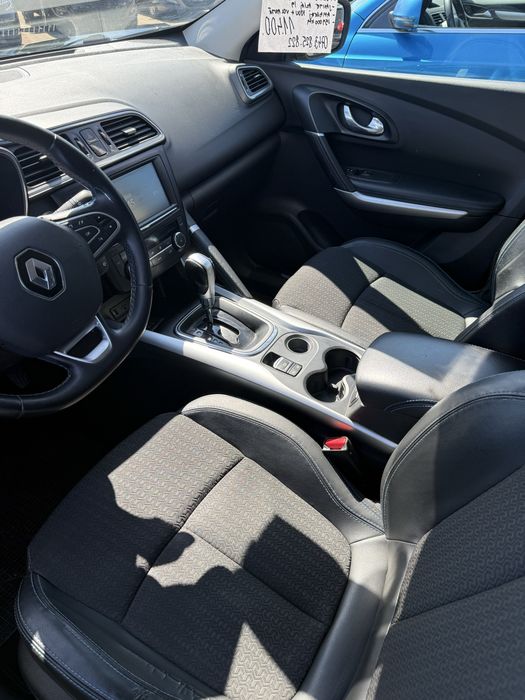 Renault Kadjar automativ