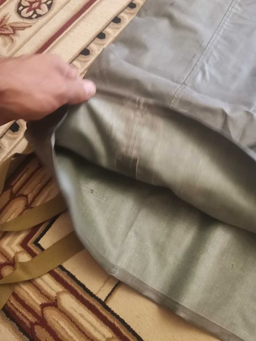 Мешок прорезиненный 200л