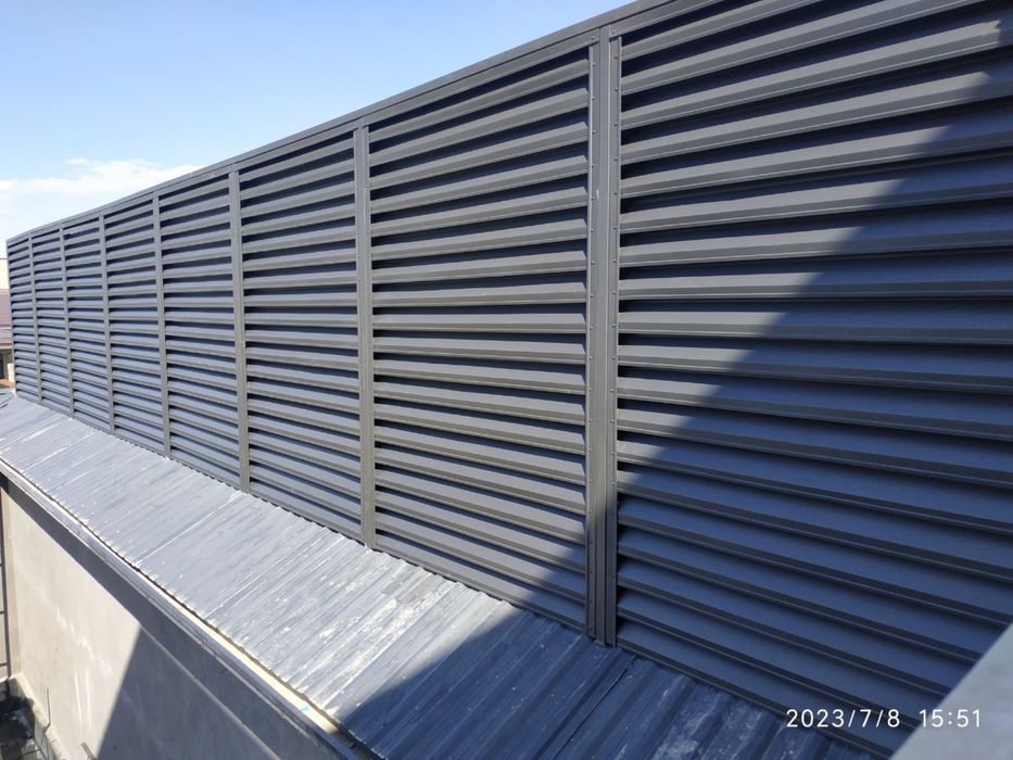 Жалюзи забор ва ограждения