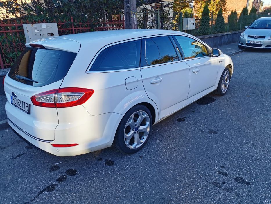 FORD Mondeo 2011 — imagine 5