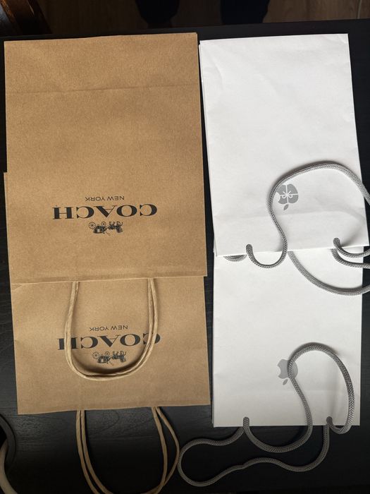 Брендированные пакеты