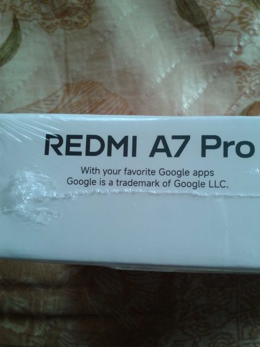 Фабрично запечатан телефон XIAOMI REDMI A7 PRO
