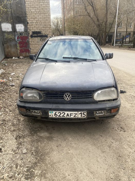 Гольф 3 1.6 Абу продам или обмен