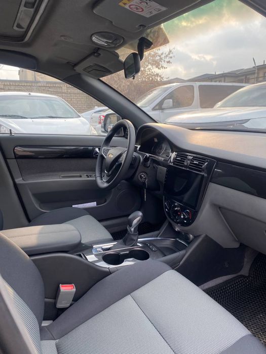 Chevrolet Lasetti Gentra