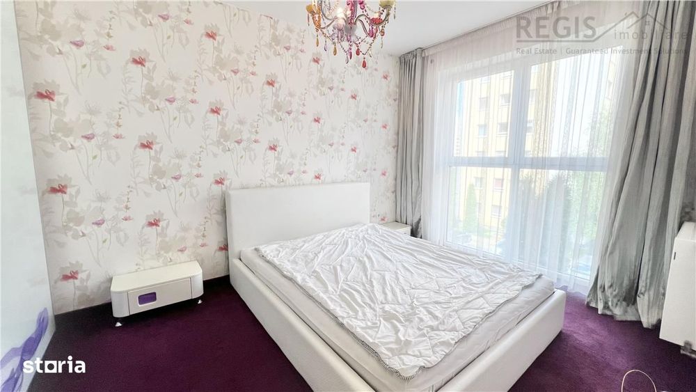 Apartament spatios 2 camere Avantgarden 3 Brasov