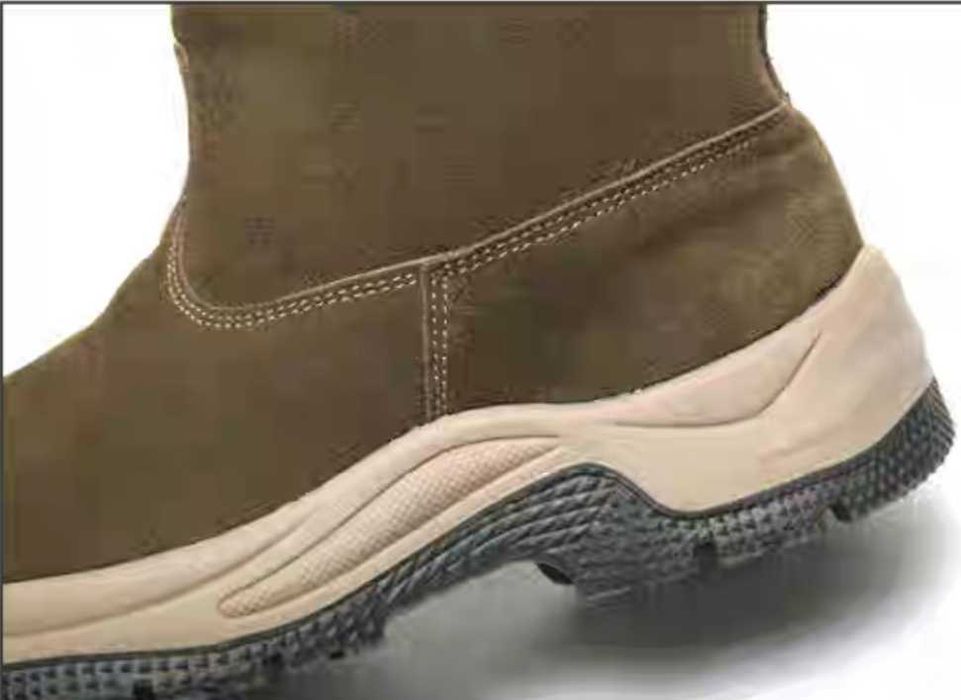 Сапоги зимние мужские.