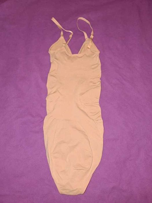Body modelator M-L fara cusaturi DWP fitness